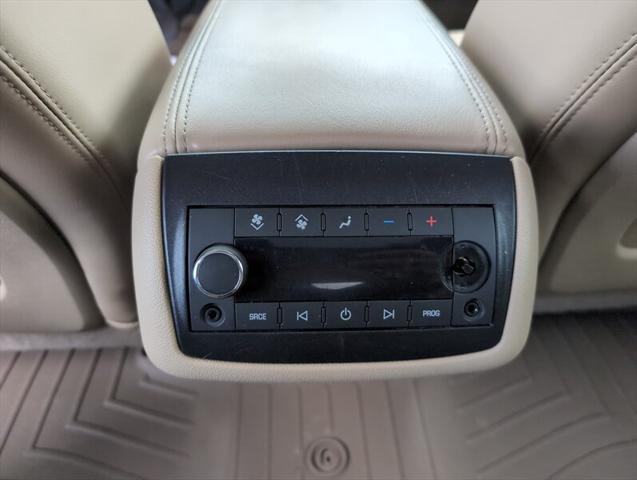 used 2012 GMC Acadia car, priced at $8,995