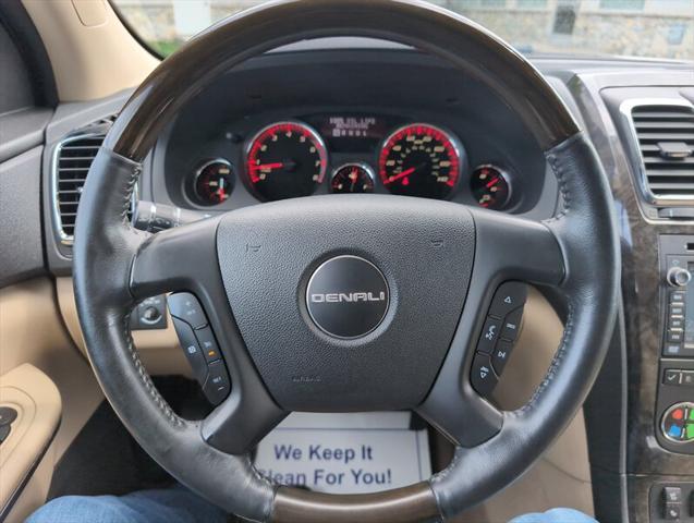 used 2012 GMC Acadia car, priced at $8,995