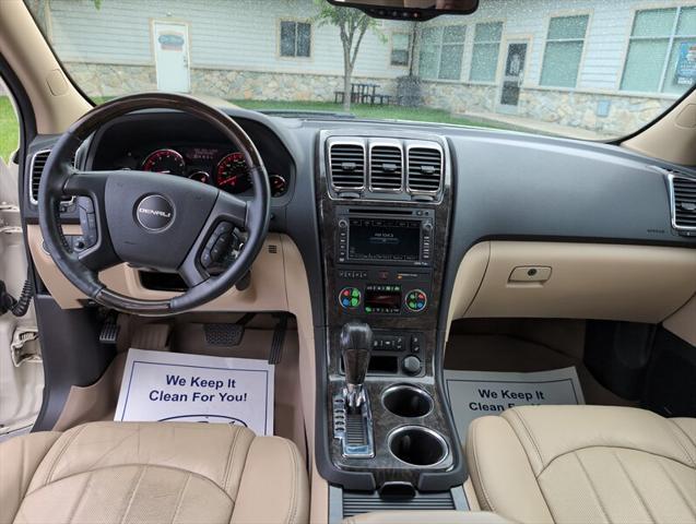 used 2012 GMC Acadia car, priced at $8,995