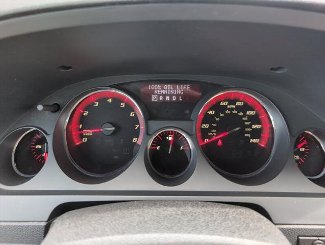used 2012 GMC Acadia car, priced at $8,995