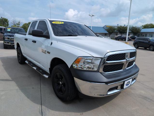 used 2014 Ram 1500 car, priced at $17,995