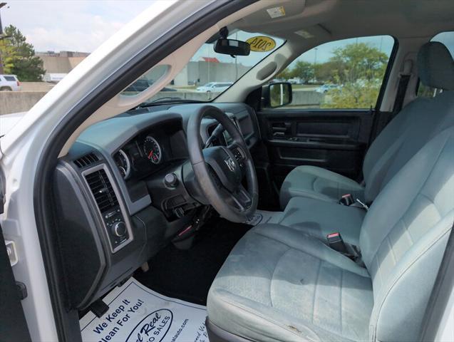 used 2014 Ram 1500 car, priced at $17,995