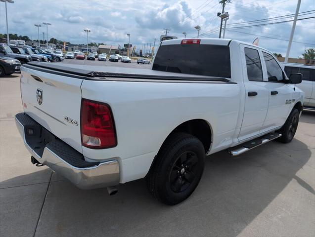 used 2014 Ram 1500 car, priced at $17,995