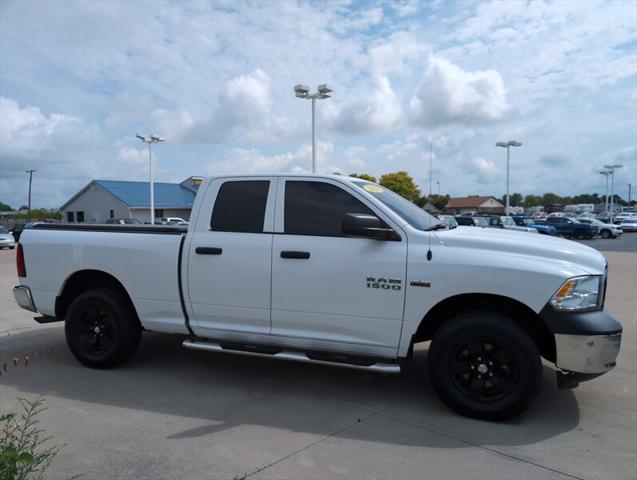 used 2014 Ram 1500 car, priced at $17,995