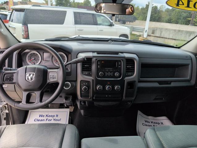 used 2014 Ram 1500 car, priced at $17,995