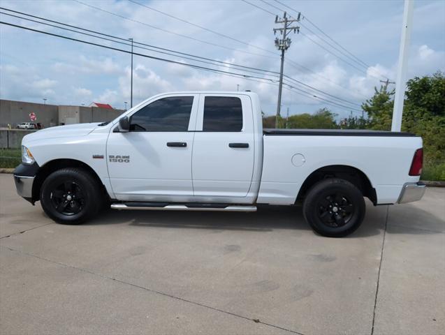 used 2014 Ram 1500 car, priced at $17,995