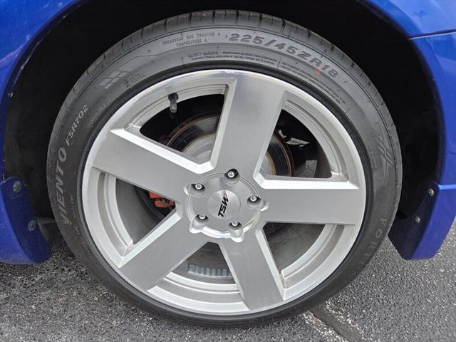 used 2005 Nissan 350Z car, priced at $9,995