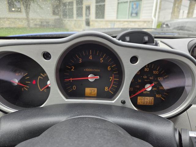 used 2005 Nissan 350Z car, priced at $9,995