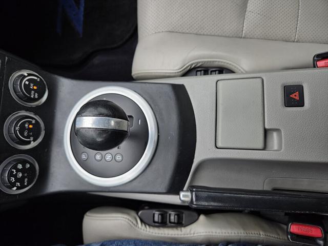 used 2005 Nissan 350Z car, priced at $9,995