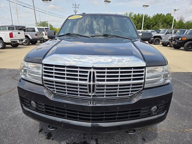 used 2014 Lincoln Navigator car, priced at $13,995