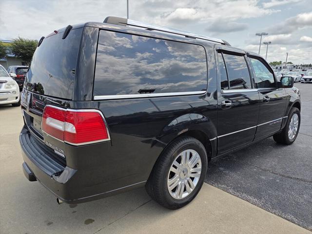 used 2014 Lincoln Navigator car, priced at $13,995