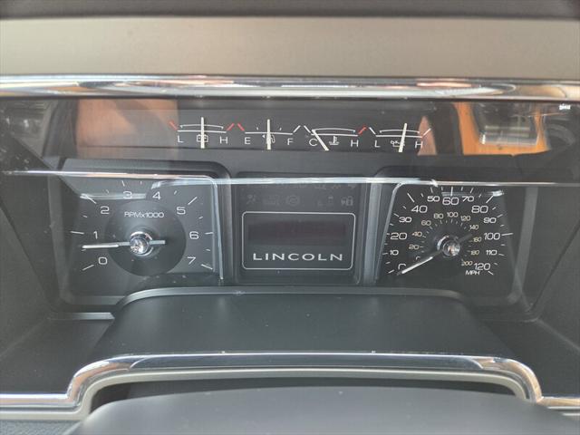 used 2014 Lincoln Navigator car, priced at $13,995
