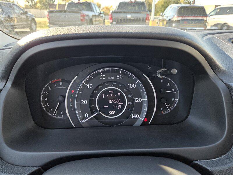 used 2015 Honda CR-V car, priced at $16,995