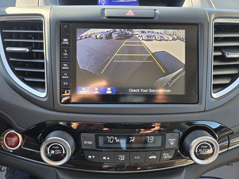 used 2015 Honda CR-V car, priced at $16,995