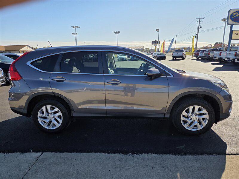 used 2015 Honda CR-V car, priced at $16,995