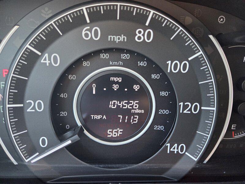 used 2015 Honda CR-V car, priced at $16,995