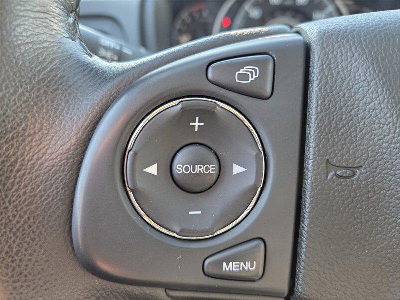 used 2015 Honda CR-V car, priced at $16,995