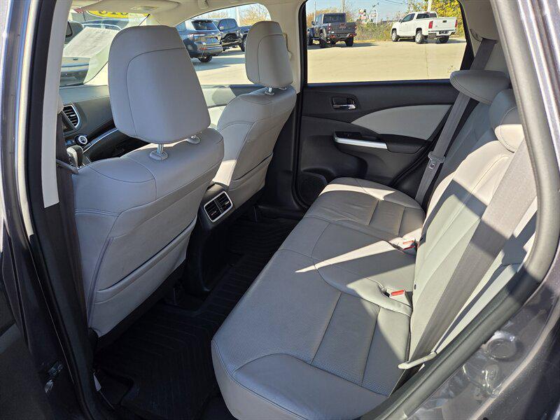 used 2015 Honda CR-V car, priced at $16,995