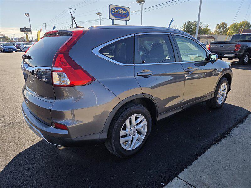 used 2015 Honda CR-V car, priced at $16,995