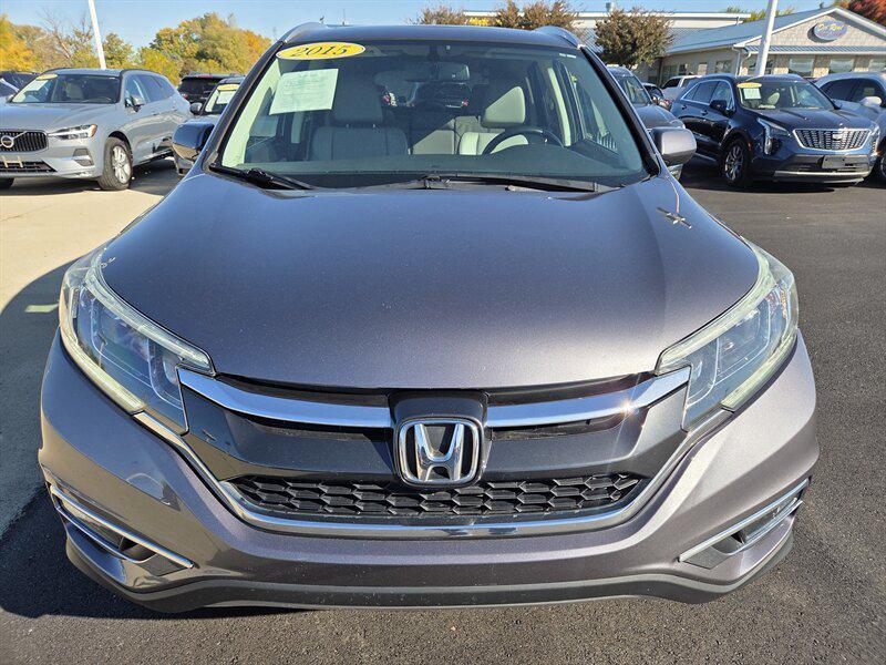 used 2015 Honda CR-V car, priced at $16,995
