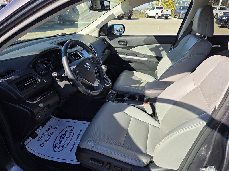 used 2015 Honda CR-V car, priced at $16,995