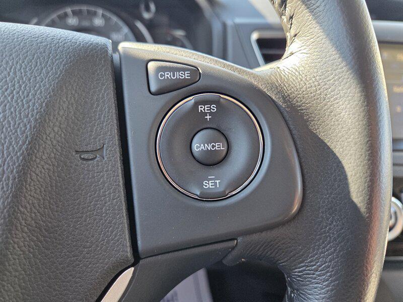 used 2015 Honda CR-V car, priced at $16,995