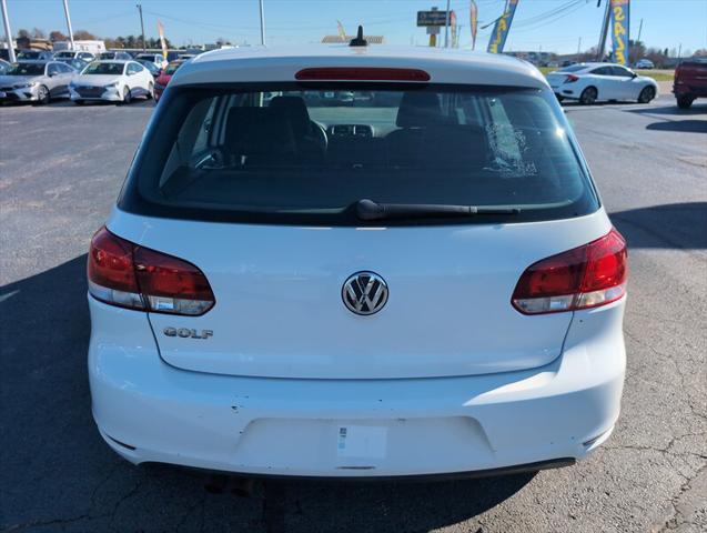 used 2014 Volkswagen Golf car, priced at $12,995