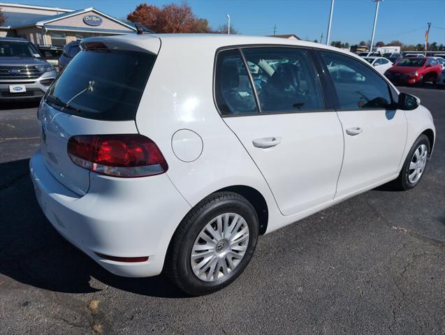 used 2014 Volkswagen Golf car, priced at $12,995