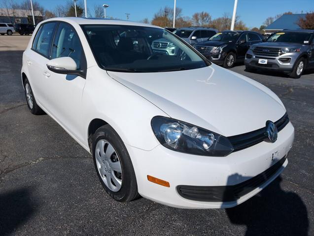 used 2014 Volkswagen Golf car, priced at $12,995