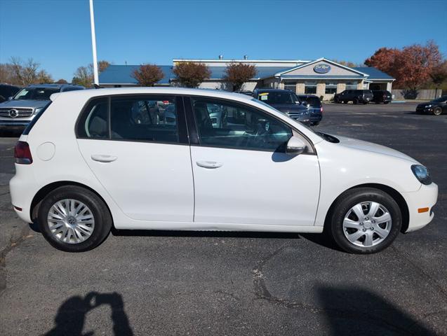 used 2014 Volkswagen Golf car, priced at $12,995