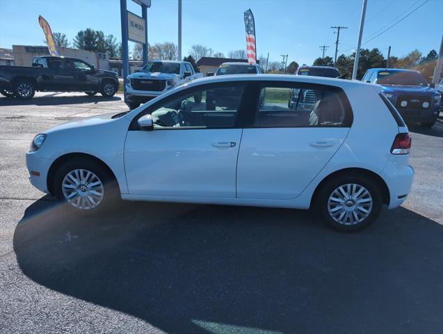 used 2014 Volkswagen Golf car, priced at $12,995