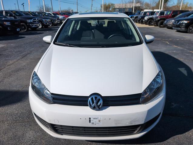 used 2014 Volkswagen Golf car, priced at $12,995