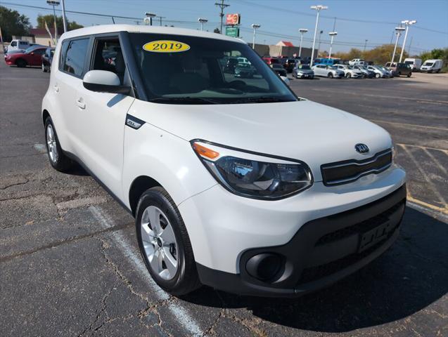 used 2019 Kia Soul car, priced at $10,995