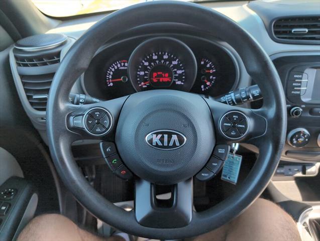 used 2019 Kia Soul car, priced at $10,995