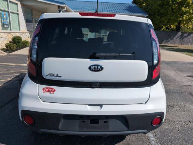 used 2019 Kia Soul car, priced at $10,995