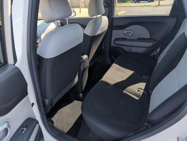 used 2019 Kia Soul car, priced at $10,995