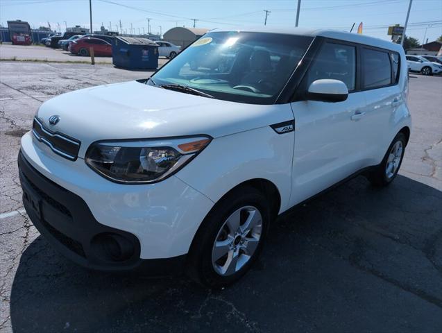 used 2019 Kia Soul car, priced at $10,995