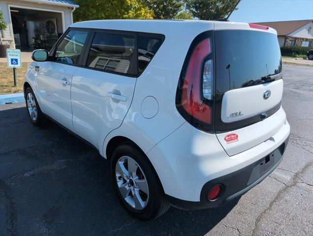 used 2019 Kia Soul car, priced at $10,995