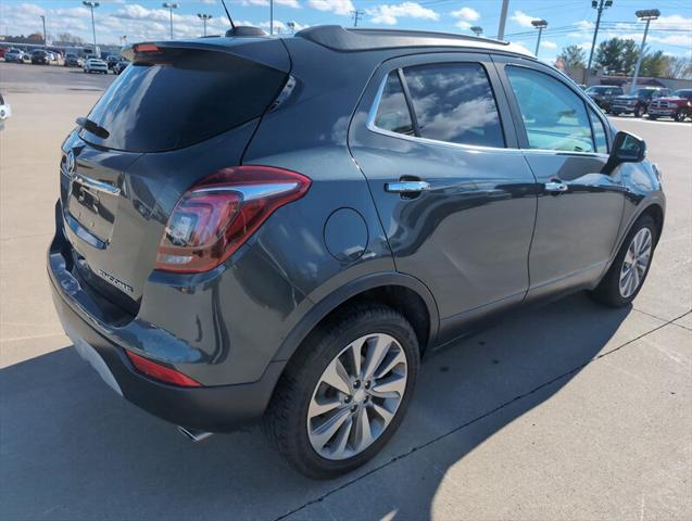 used 2018 Buick Encore car, priced at $14,995