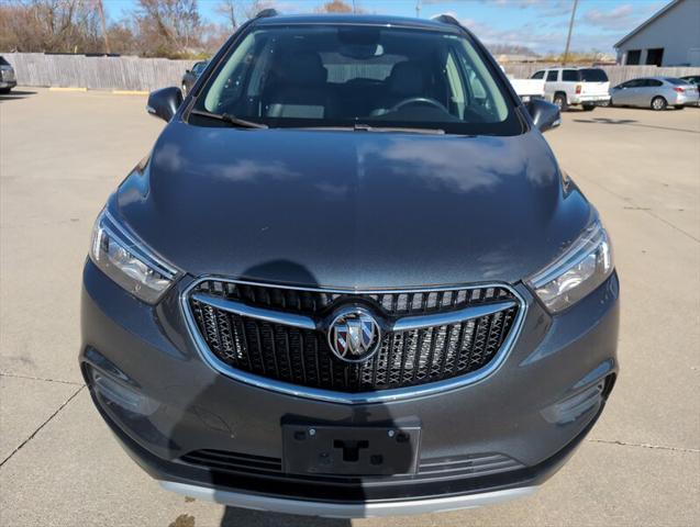 used 2018 Buick Encore car, priced at $14,995