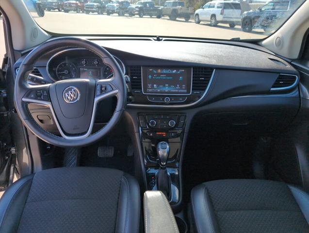 used 2018 Buick Encore car, priced at $14,995