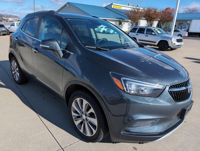 used 2018 Buick Encore car, priced at $14,995