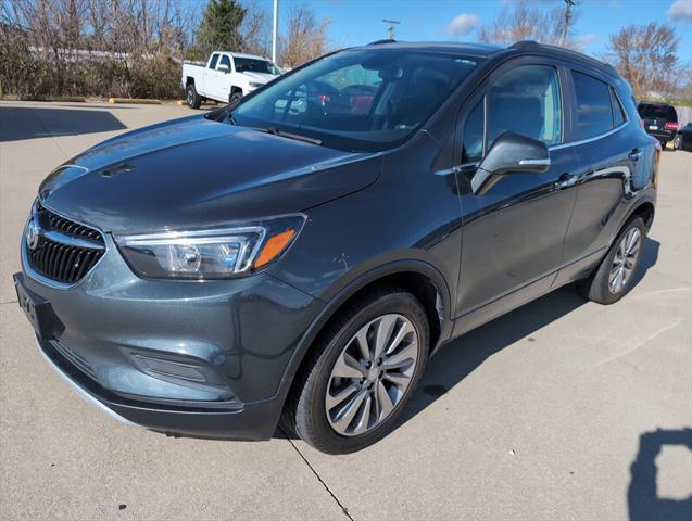 used 2018 Buick Encore car, priced at $14,995