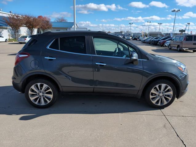 used 2018 Buick Encore car, priced at $14,995