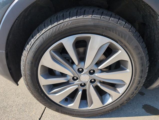 used 2018 Buick Encore car, priced at $14,995