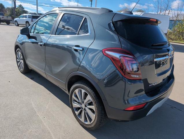 used 2018 Buick Encore car, priced at $14,995