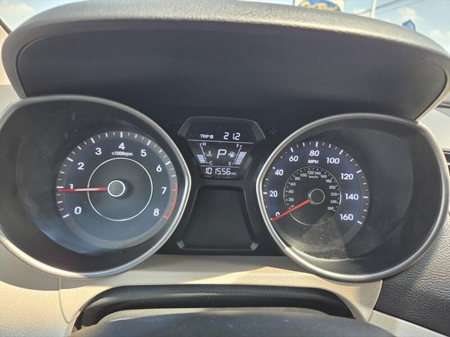 used 2016 Hyundai Elantra car, priced at $8,995
