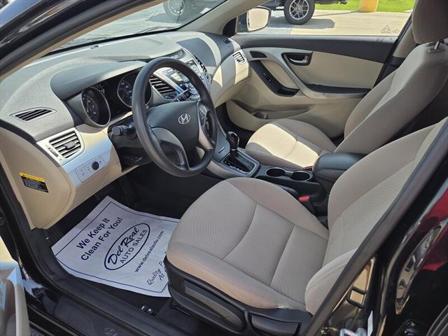 used 2016 Hyundai Elantra car, priced at $8,995