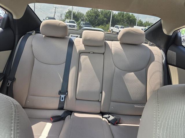 used 2016 Hyundai Elantra car, priced at $8,995