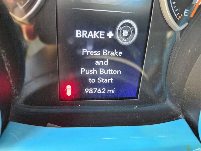 used 2018 Jeep Wrangler Unlimited car, priced at $21,995